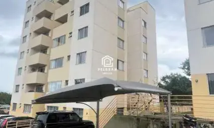 Apartamento à venda, 2 quartos, 1 vaga, Palmital - Lagoa Santa/MG
