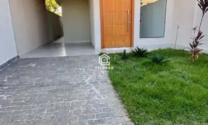 Casa à venda, 3 quartos, 1 suíte, 3 vagas, jardim imperial - lagoa santa/mg