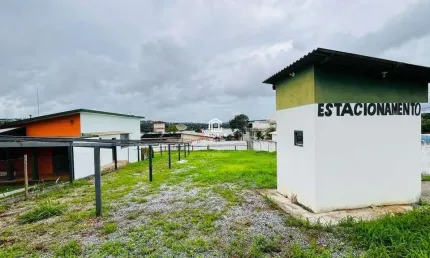 Lote para aluguel, 80 vagas, Centro - Lagoa Santa/MG