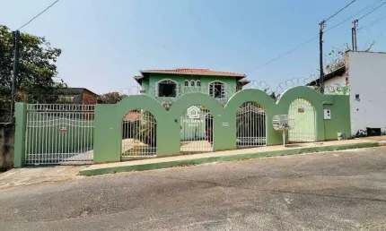 Casa à venda, 7 quartos, 1 suíte, 4 vagas, Jardim Ipê - Lagoa Santa/MG
