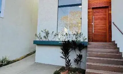 Casa à venda, 3 quartos, 1 suíte, 2 vagas, Portal do Sol - Lagoa Santa/MG