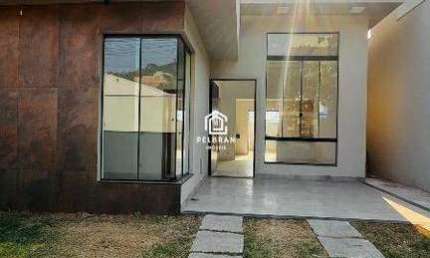 Casa à venda, 3 quartos, 3 vagas, Lundcea - Lagoa Santa/MG