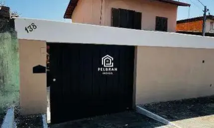 Casa à venda, 2 quartos, 4 vagas, Conjunto Vila Maria - Lagoa Santa/MG