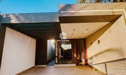 Casa à venda, 3 quartos, 1 suíte, 2 vagas, Coronel Ovídio Guerra - Lagoa Santa/MG