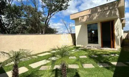 Casa à venda, 3 quartos, 1 suíte, 2 vagas, Residencial Real Mont Ville - Lagoa Santa/MG