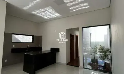 Casa à venda, 3 quartos, 1 suíte, 3 vagas, Residencial Real Mont Ville - Lagoa Santa/MG