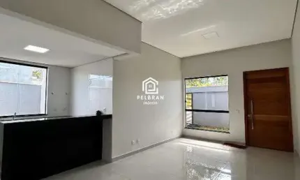 Casa à venda, 3 quartos, 1 suíte, 3 vagas, Residencial Real Mont Ville - Lagoa Santa/MG
