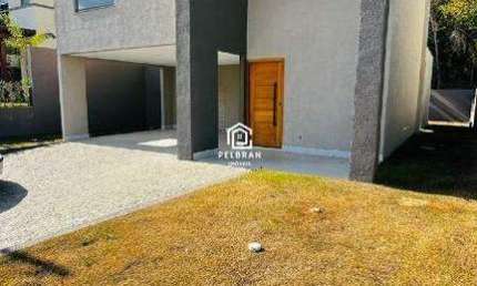 Casa à venda, 3 quartos, 1 suíte, 4 vagas, Quinta dos Viana - Lagoa Santa/MG