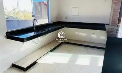Casa à venda, 3 quartos, 1 suíte, 4 vagas, Shalimar - Lagoa Santa/MG