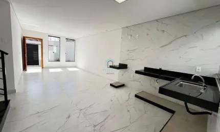 Casa à venda, 3 quartos, 1 suíte, 2 vagas, Bela Vista - Lagoa Santa/MG