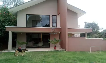 Casa à venda, 5 quartos, 2 suítes, Condados da Lagoa - Lagoa Santa/MG