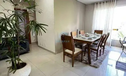 Cobertura à venda, 3 quartos, 1 suíte, Centro - Lagoa Santa/MG