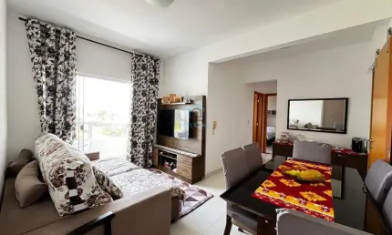 Apartamento à venda, 2 quartos, 1 vaga, Sobradinho - Lagoa Santa/MG