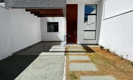 Casa à venda, 3 quartos, 1 suíte, Jardim Imperial - Lagoa Santa/MG