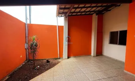 Casa à venda, 2 quartos, Jardim Imperial - Lagoa Santa/MG