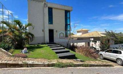 Casa à venda, 5 quartos, 2 suítes, 5 vagas, Várzea - Lagoa Santa/MG