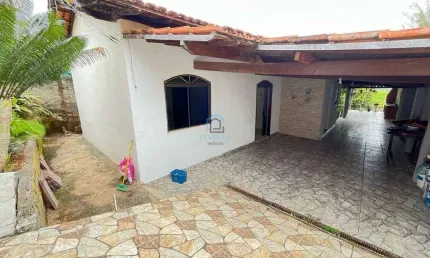 Casa à venda, 3 quartos, 1 suíte, 5 vagas, Vila Nossa Senhora de Lourdes - Lagoa Santa/MG