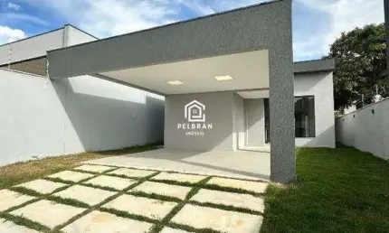 Casa à venda, 3 quartos, 1 suíte, Francisco Pereira - Lagoa Santa/MG