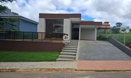 Casa à Venda em Condomínio com Lazer Completo – Lagoa Santa/MG