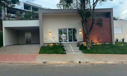 Linda Casa à Venda no Condomínio Gran Royalle – Lagoa Santa/MG