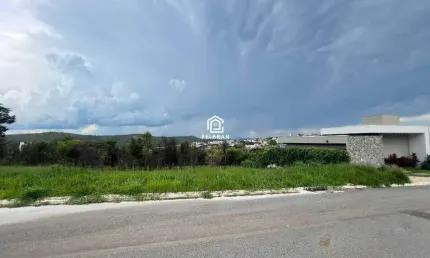 Lote em condomínio à venda, gran royalle - lagoa santa/mg