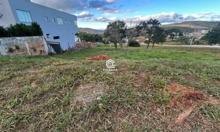 Lote em condomínio à venda, gran royalle - lagoa santa/mg