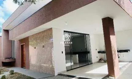 Casa à venda, 3 quartos, 1 suíte, 2 vagas, Lundcea - Lagoa Santa/MG
