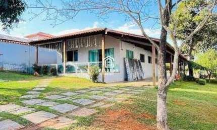 Casa à venda, 3 quartos, 1 suíte, 7 vagas, Village do Gramado I - Lagoa Santa/MG