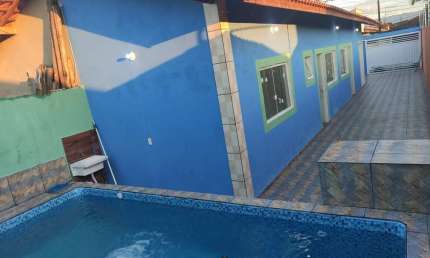 Casa para Venda no bairro Nossa Senhora do Sion, localizado na cidade de Itanhaém / SP.