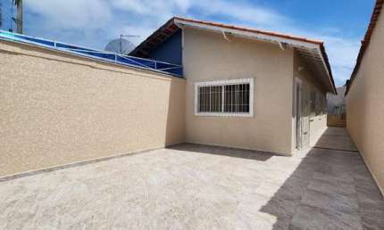 Casa á venda com  Piscina no bairro Itapel, Itanhaém/SP