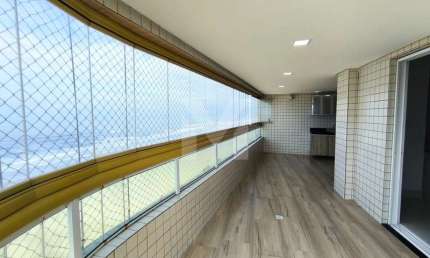 Apartamento com 3 quartos à venda em Aviação, Praia Grande , 155 m2 por R$ 1.700.000