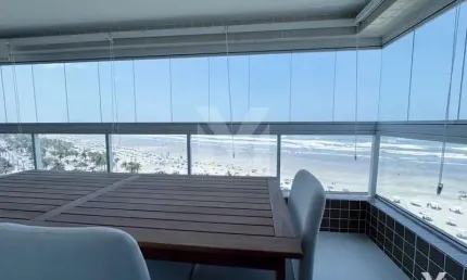 Apartamento com 3 quartos à venda na Vila Mirim, Praia Grande , 110 m2 por R$ 1.250.000
