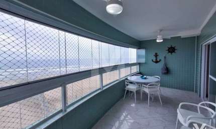 Apartamento com 3 quartos à venda em Guilhermina, Praia Grande , 144 m2 por R$ 1.099.000