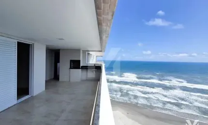 Apartamento com 3 quartos à venda na vila caiçara, praia grande , 120 m2 por r$ 950.000