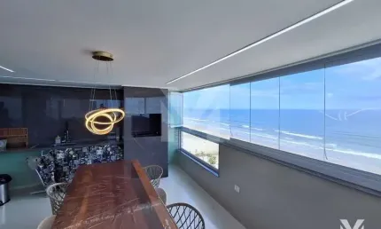 Apartamento com 3 quartos à venda no Balneário Flórida, Praia Grande , 140 m2 por R$ 999.000