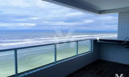 Apartamento com 3 quartos à venda no Balneário Flórida, Praia Grande , 102 m2 por R$ 849.000