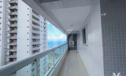 Apartamento com 2 quartos à venda no Balneário Maracanã, Praia Grande , 82 m2 por R$ 810.000