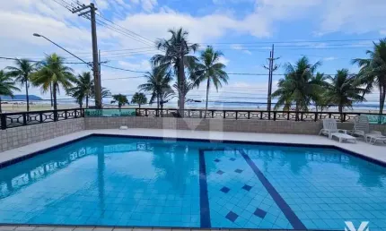 Apartamento com 2 quartos à venda em Aviação, Praia Grande , 76 m2 por R$ 590.000