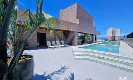 Apartamento com 2 quartos à venda em Aviação, Praia Grande , 69 m2 por R$ 499.000