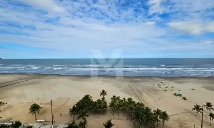Apartamento com 1 quarto à venda em aviação, praia grande , 43 m2 por r$ 320.000