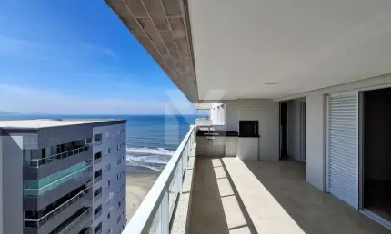 Apartamento com 3 quartos à venda na Vila Caiçara, Praia Grande , 120 m2 por R$ 940.000