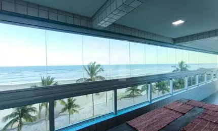 Apartamento com 2 quartos à venda no Jardim Real, Praia Grande  por R$ 780.000