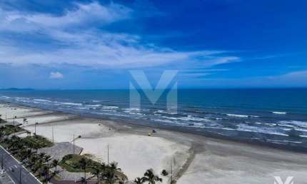 Apartamento com 3 quartos à venda no Vilamar, Praia Grande , 140 m2 por R$ 1.200.000