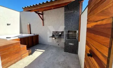 Apartamento com 2 quartos à venda no canto do forte, praia grande , 90 m2 por r$ 780.000