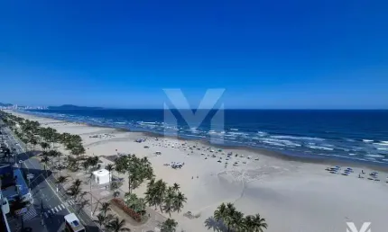 Apartamento com 2 quartos à venda no Nova Mirim, Praia Grande , 65 m2 por R$ 659.000