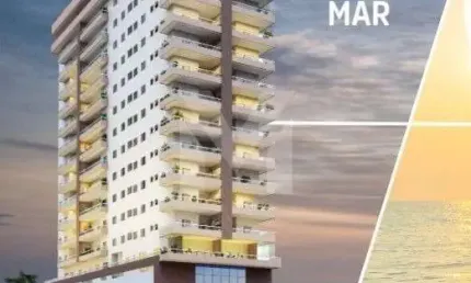 Apartamento com 2 quartos à venda no jardim imperador, praia grande , 70 m2 por r$ 600.000