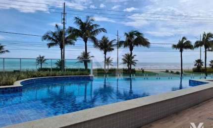 Apartamento com 2 quartos à venda no Vilamar, Praia Grande , 83 m2 por R$ 590.000