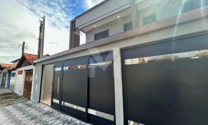 Apartamento com 3 quartos à venda na Tupi, Praia Grande , 109 m2 por R$ 540.000