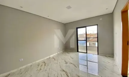 Apartamento com 3 quartos à venda na Vila Antártica, Praia Grande , 90 m2 por R$ 380.000