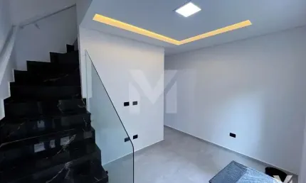 Apartamento com 2 quartos à venda na Tupi, Praia Grande , 54 m2 por R$ 325.000